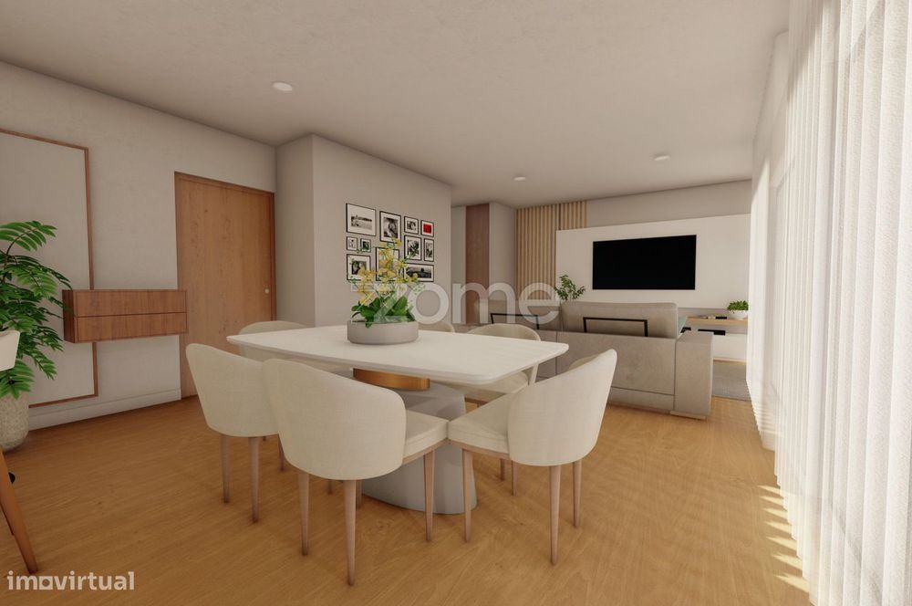 Apartamento T3 1º andar ESQ| Condeixa-a-Nova, Coimbra.