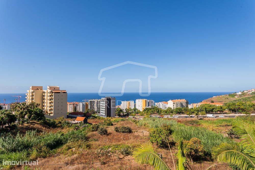 Apartamento T1 + 1 - Amparo | Funchal