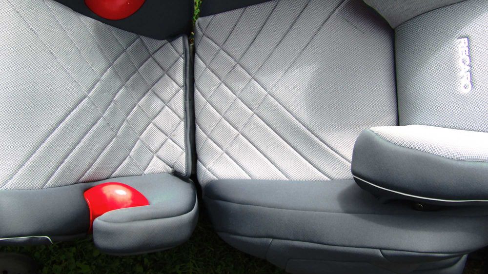 fotelik samochodowy Recaro