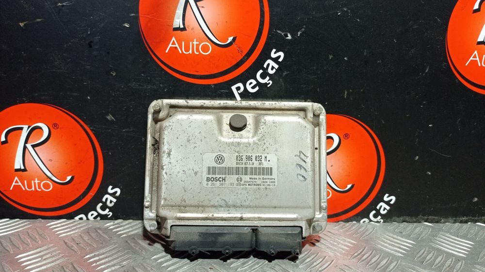 Centralina Do Motor Seat Leon (1M1)
