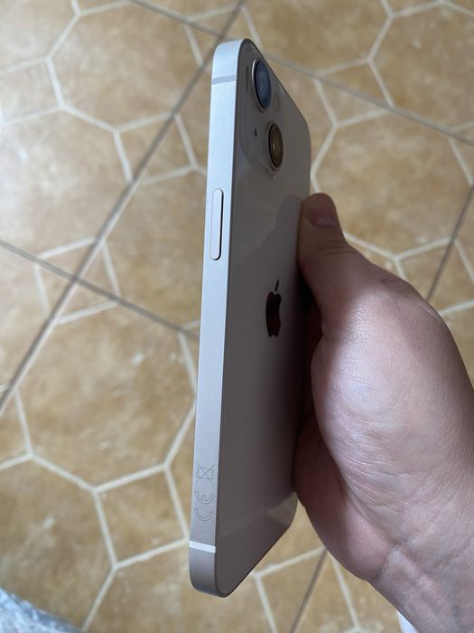 iPhone 13 Starlight на 128 гб