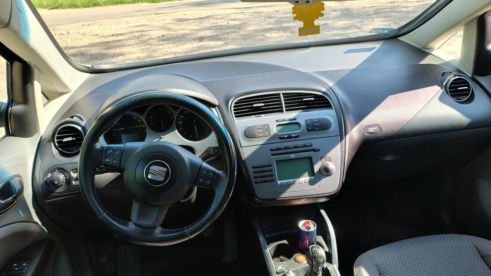 Seat Altea XL 1.6Mpi LPG