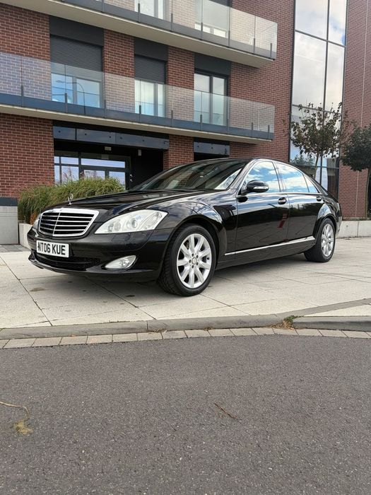Mercedes-Benz Klasa S Mercedes-Benz S-Klasa Long 320 CDI | 2006 | 235 KM | Automat