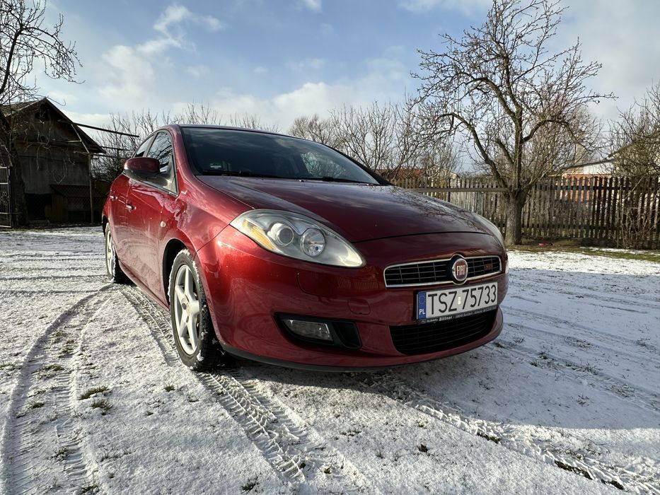 Fiat Bravo Sport 1.4 T-jet 150km LPG