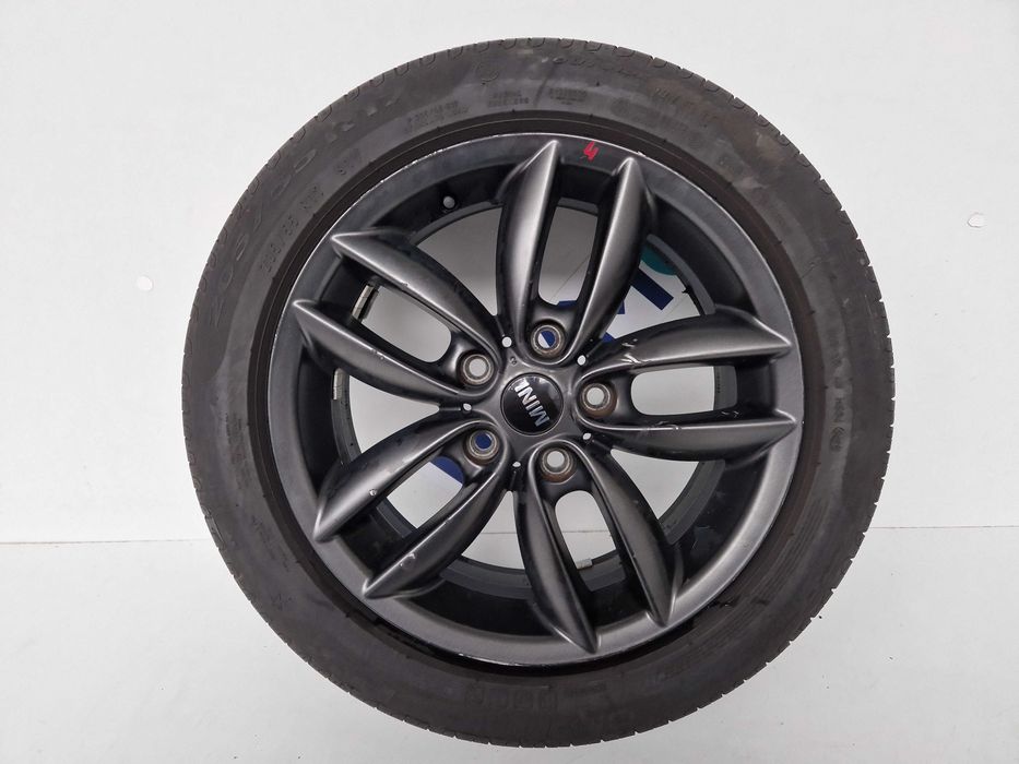 Koło felga Mini Countryman R60 7J ET50 17" 5x120 205/55/17 2021r. 6mm