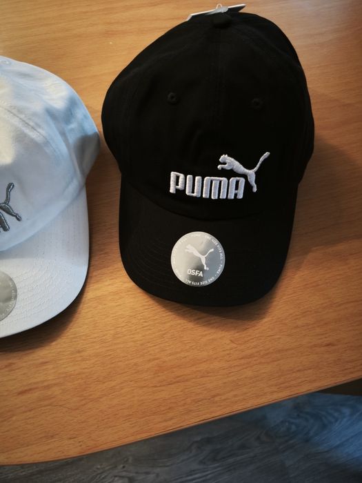 Czapka bejsbolówka Puma