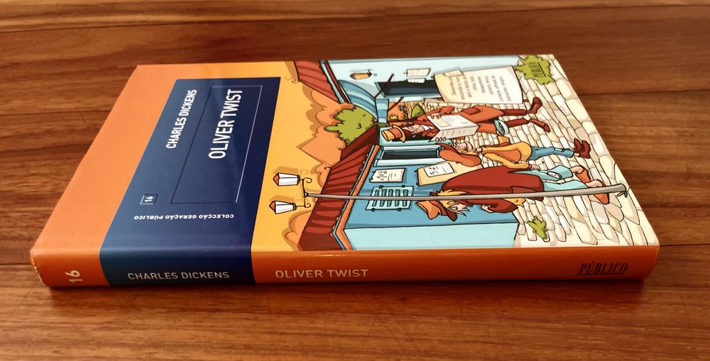 Charles Dickens - Oliver Twist