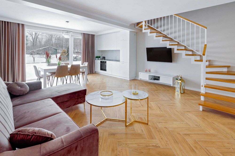 Apartamenty Hortensja nad jeziorem Śniardwy Nowe Guty