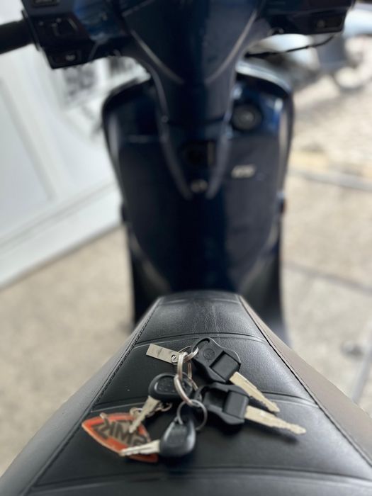 Sym FIDDLE 3 - Citadina Novissima