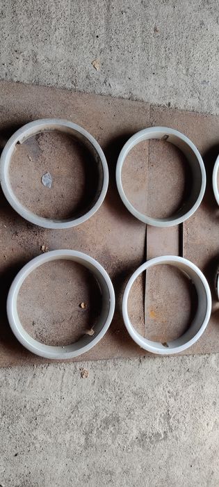 Оригінальні ковпаки декоративні накладки дисків R14 VW, Audi, Seat