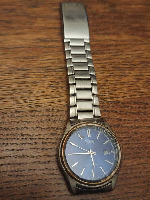 Sprzedam męski zegarek Casio MTP-1183