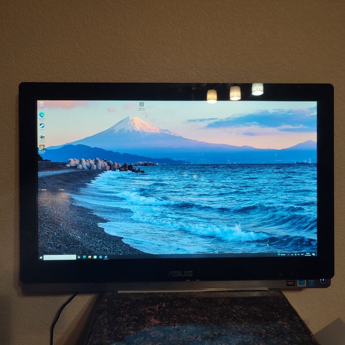 Моноблок ASUS ET2702I СЕНСОРНЫЙ экран