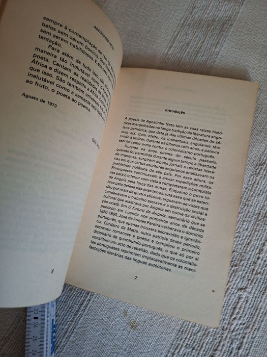 Poesia de Agostinho Neto