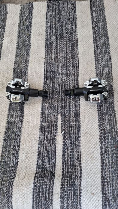 Pedais encaixe Rockrider 520