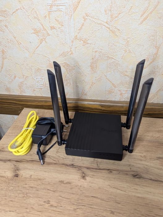 Роутер WiFi 5 TP-Link Archer C64