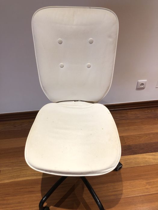 Cadeira de escritório ikea lillhojden