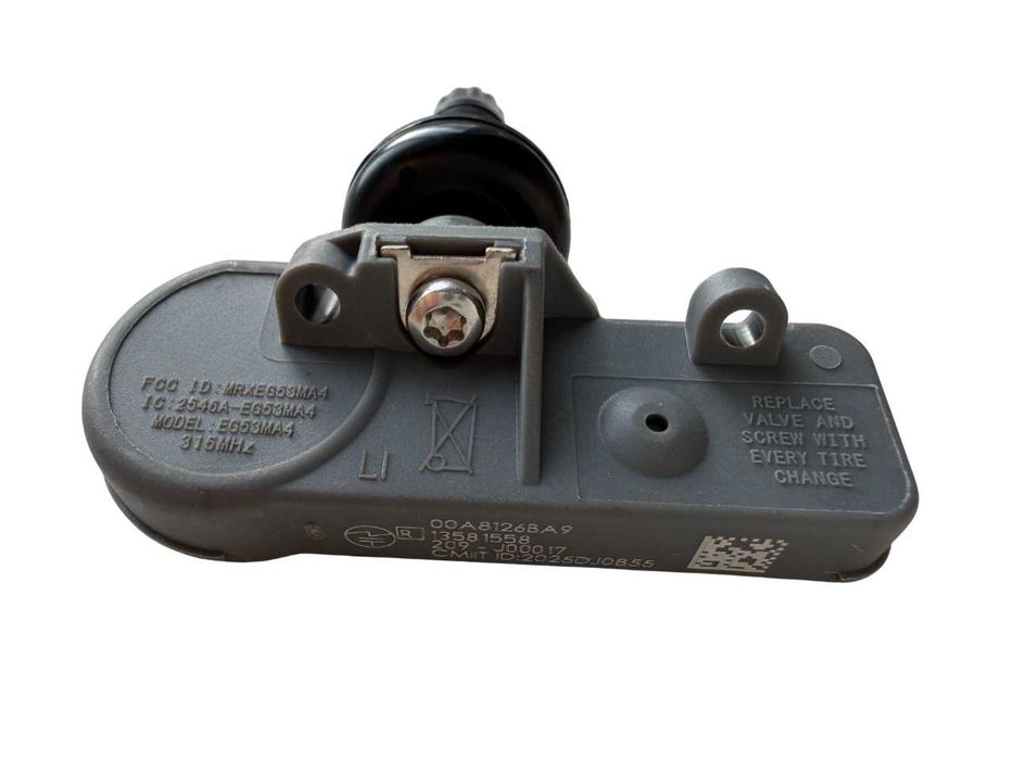 Датчики тиску давления шин TPMS chevrolet, Cadillac, Opel
