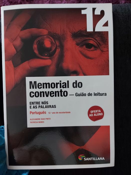 12° ano -Memorial do Convento