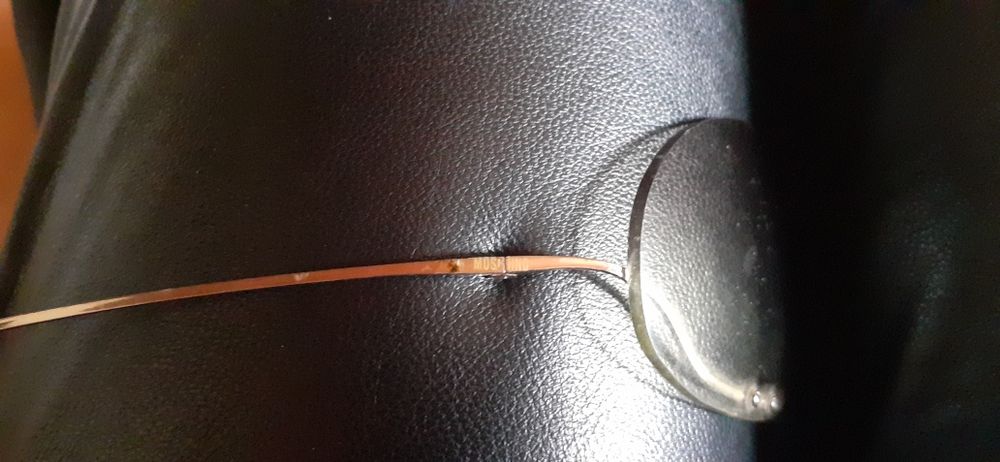 Oculos de sol moschino transparentes