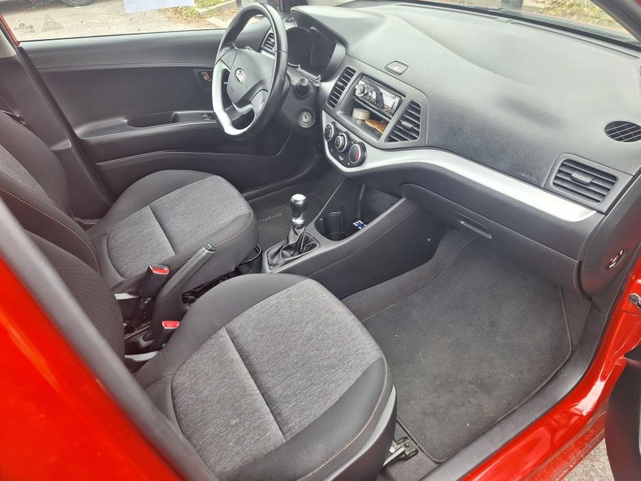 Kia Picanto.Super stan.Okazja