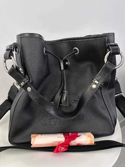 Mala/Carteira de senhora da Cavalinho - c/certificado de autenticidade