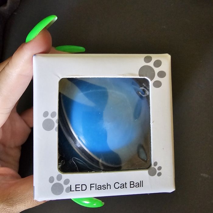 Іграшка для тварин. Игрушка для животных. Мячик