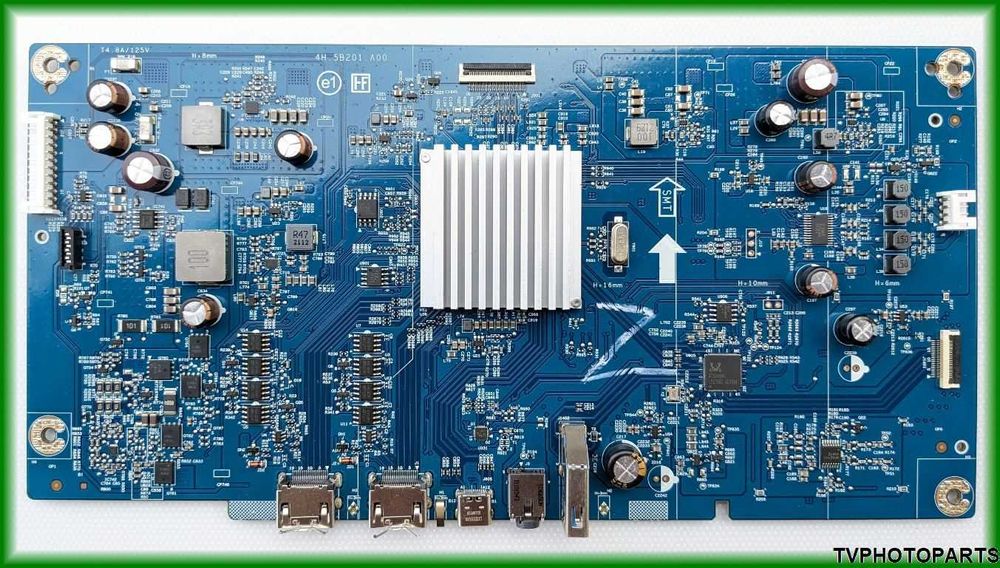 Main Board 4H.5B201.A00 для монітора DELL S2722