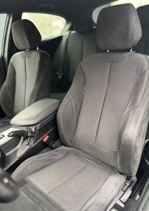Bmw 118d serie 1 F20