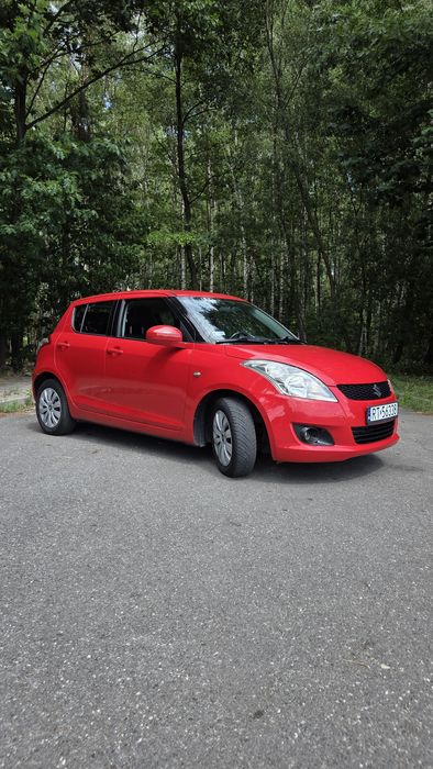 Suzuki Swift 1.2