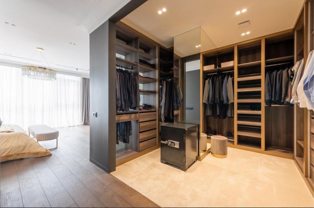 Многокомнатная квартира по адресу бульвар Дружбы Народов (площадь 200 м²) - Atlanta.ua - фото 9