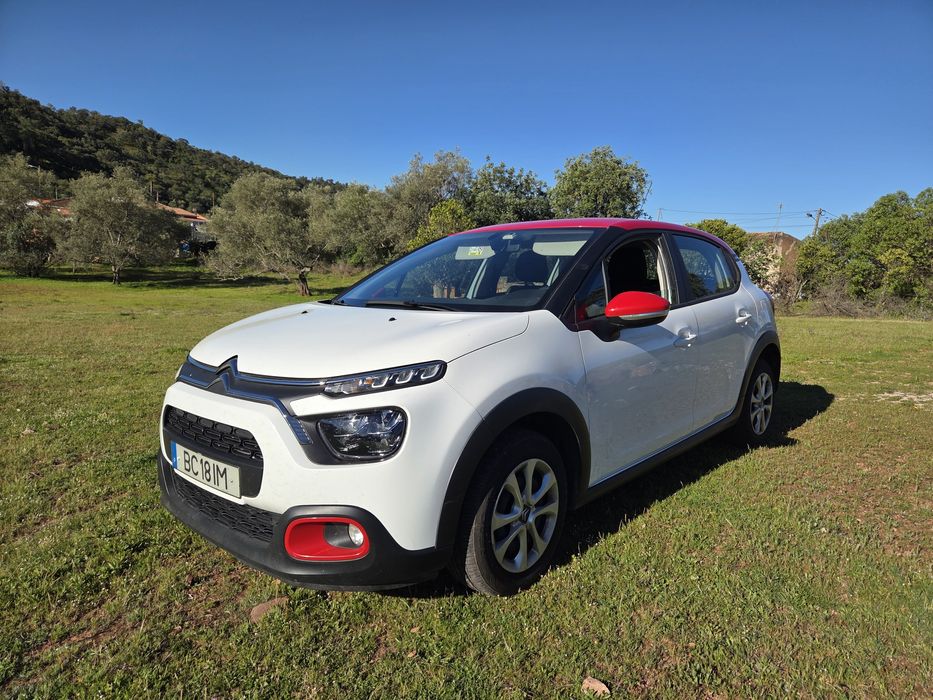 Citroën C3 1,5 HDI diesel 2021