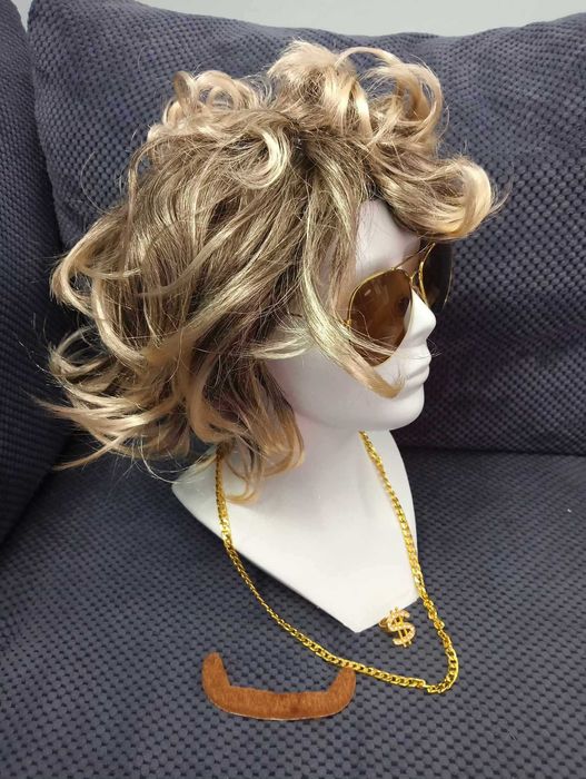 Przebranie Strój Lata 70 80 90 Retro