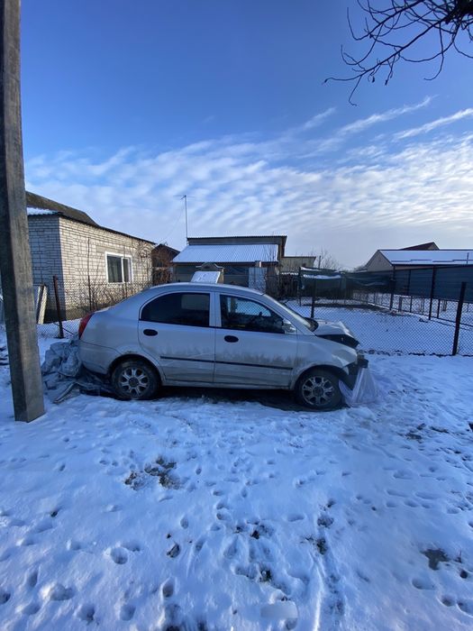 Продам Чері Джагі по запчастинах