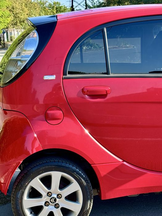 Citroen C-Zero electro