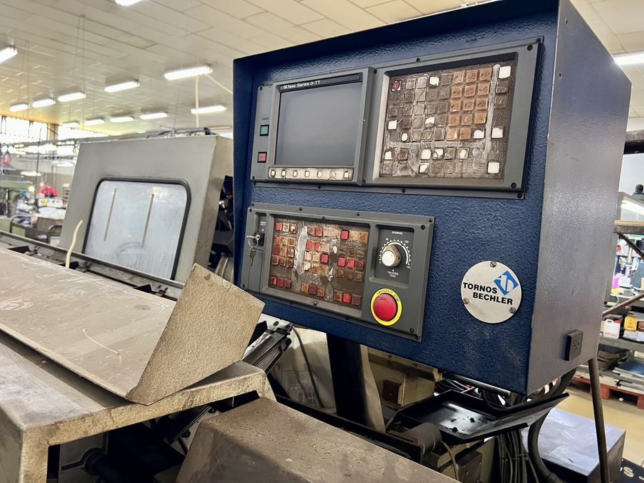 Torno CNC  BECHLER  ENC 164