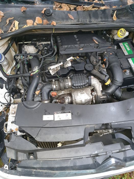 Citroen C-Elysee 2018