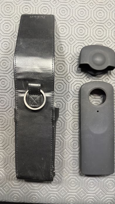 Ricoh Teta - bolsa e proteção