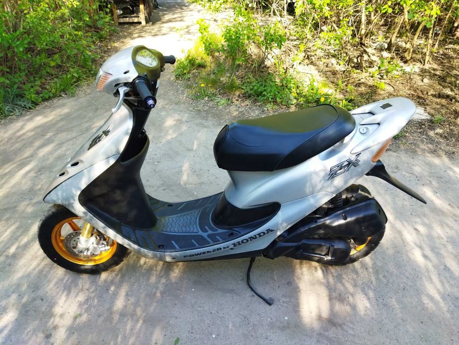 honda zx - купити мототехніку - Ціна на OLX.ua
