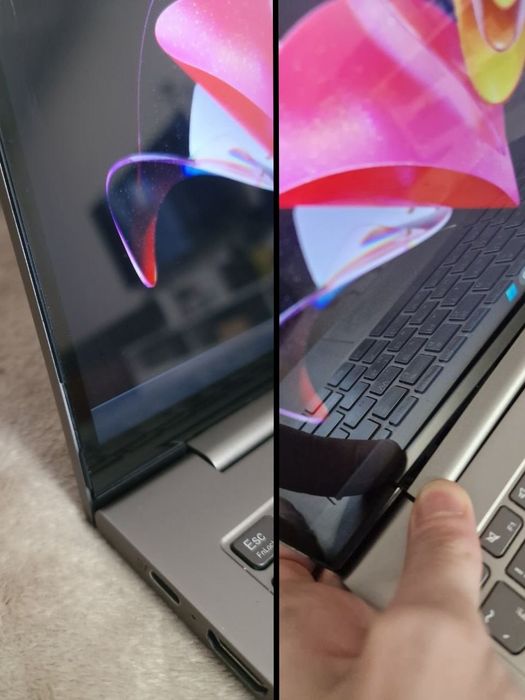 Сенсорний Lenovо ThinkBook 13s G2 ITL, 13,3" 2K IPS, 16Gb RAM, 512Gb SSD NVMe