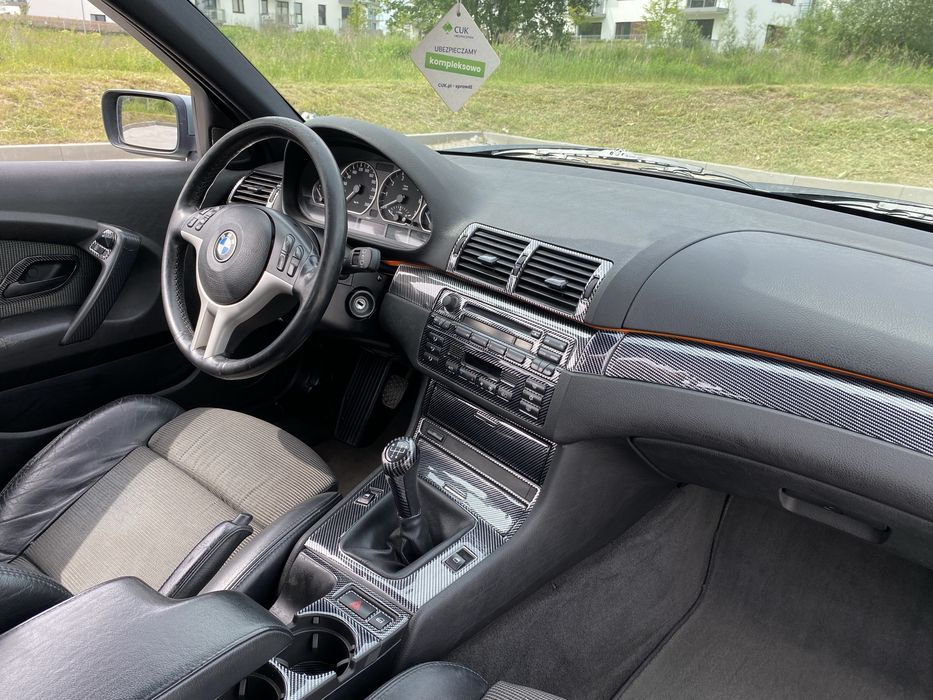Bmw e46 compact 1.8