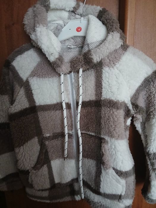 Худі на замочку ,"Тедді"з каптуриком.Дитяче.