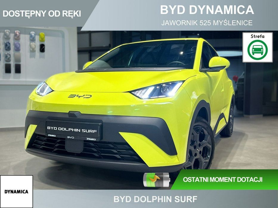 BYD Dolphin Surf Dolphin Surf BOOST