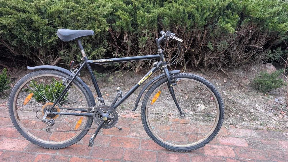 rower mtb Rocky Mountain sprawny
