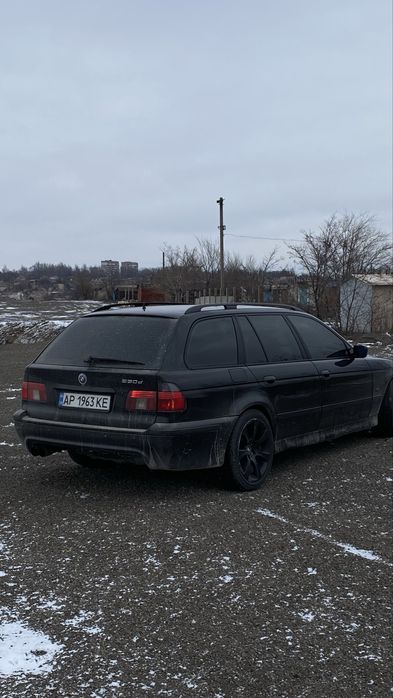 E39 m57 3.0 дизель на 2260