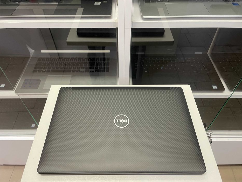Ультрабук Dell Latitude 7480 Carbon Touch [Core i7]  2K IPS  Куліша 22