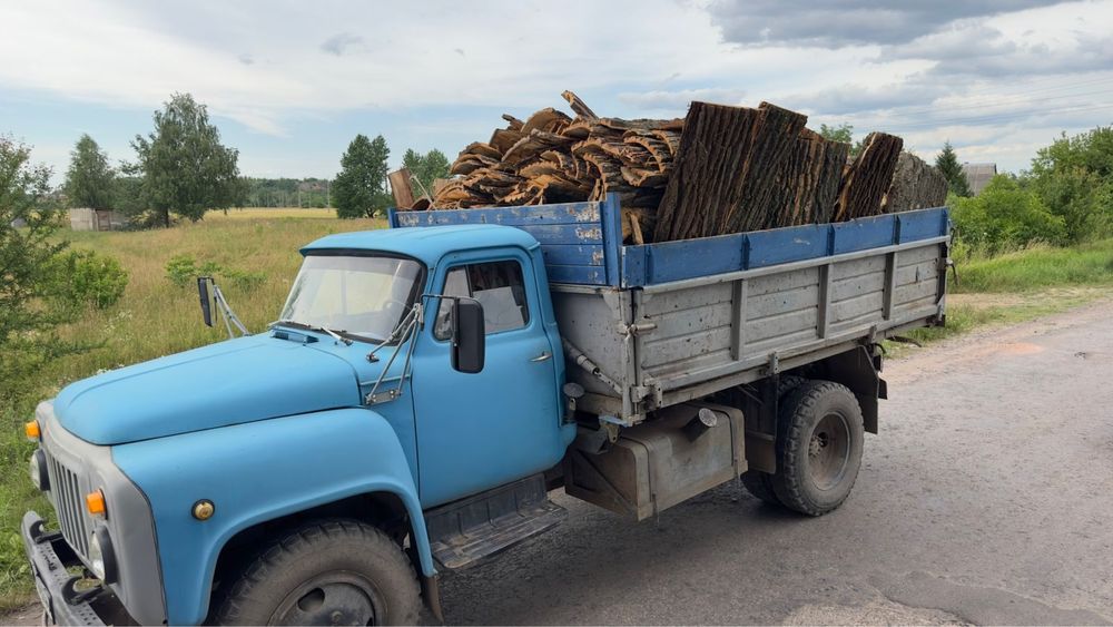 Дрова кора щепа , для опалення . 4000 грн  авто.
