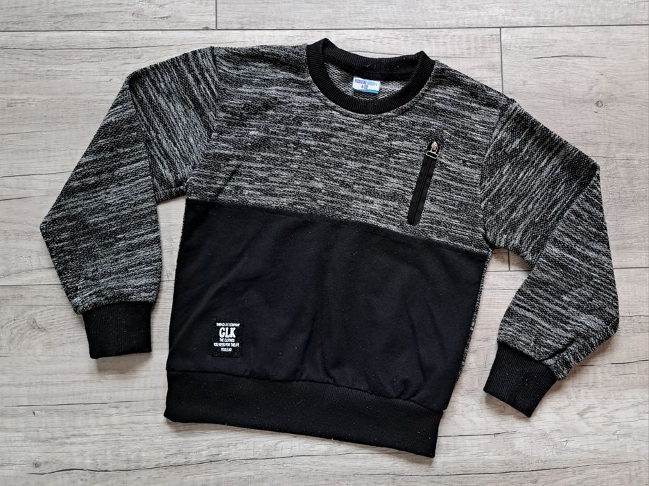 Bluza chłopięca 110/116