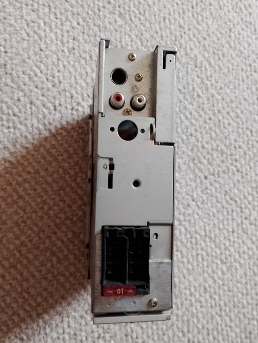 Магнитола автомобильная