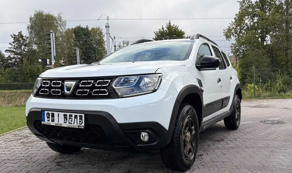 Dacia Duster
