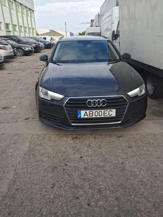 Audi a4 avant 2.0 tdi 150cv